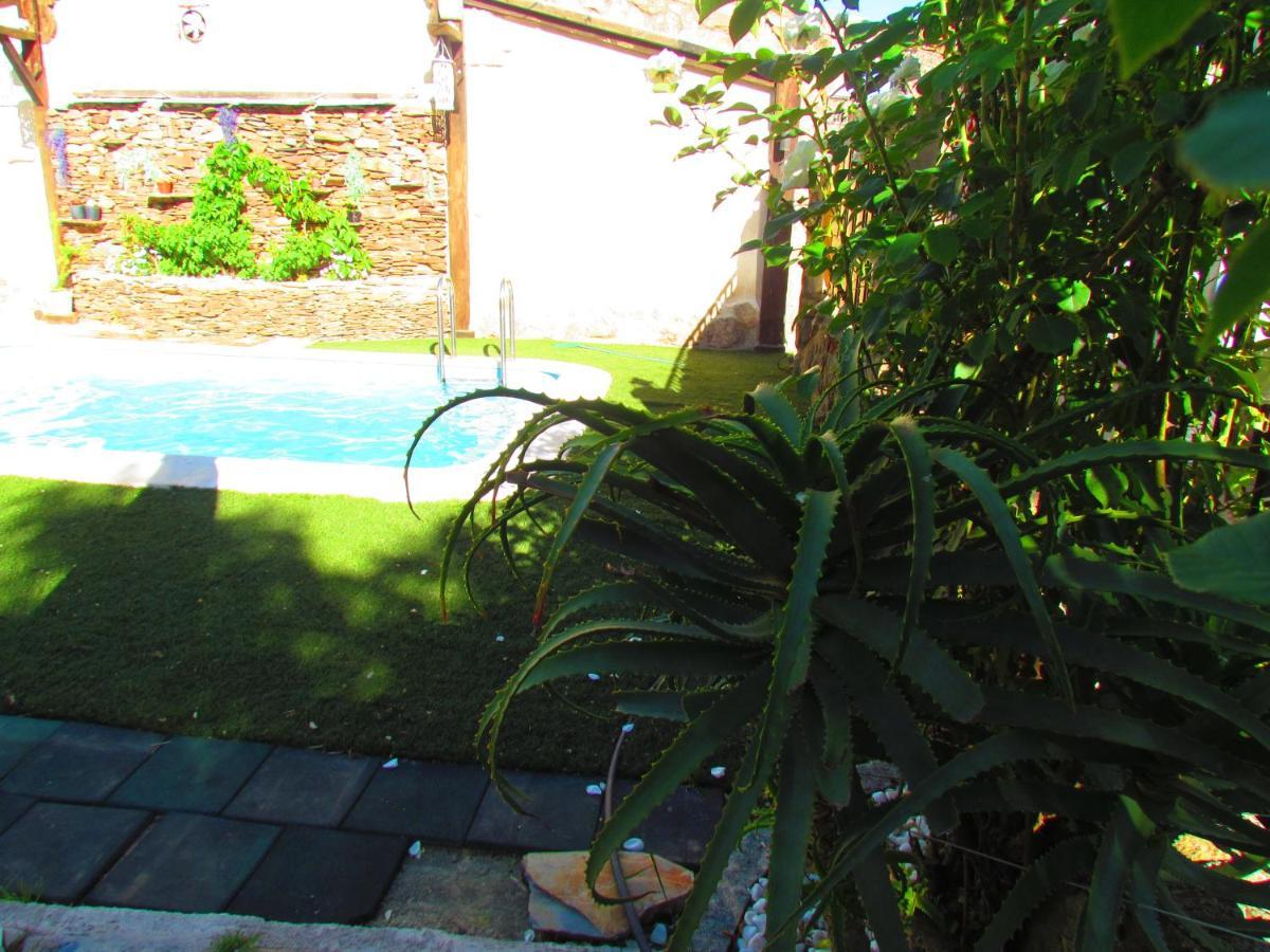 Apartamentos Casas Rurales "Paraje San Blas" Alburquerque Exterior photo