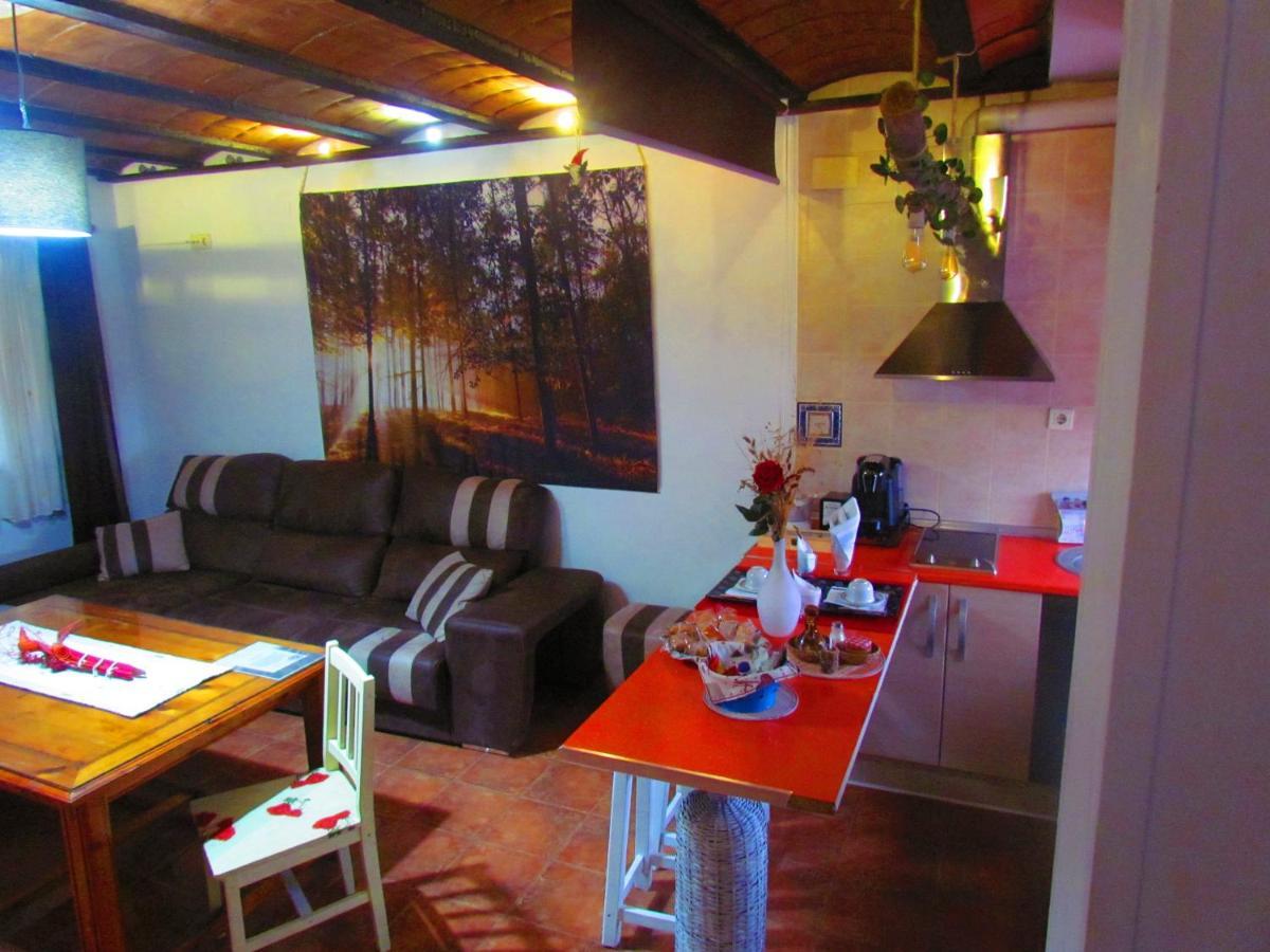Apartamentos Casas Rurales "Paraje San Blas" Alburquerque Exterior photo
