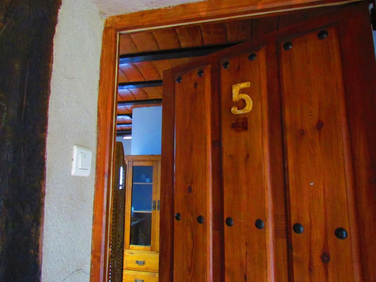 Apartamentos Casas Rurales "Paraje San Blas" Alburquerque Exterior photo