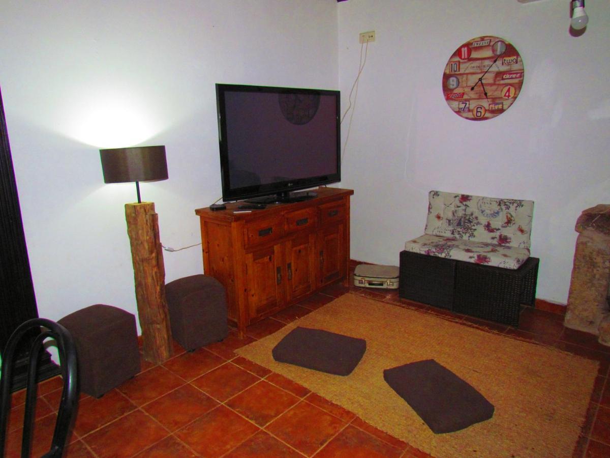 Apartamentos Casas Rurales "Paraje San Blas" Alburquerque Exterior photo