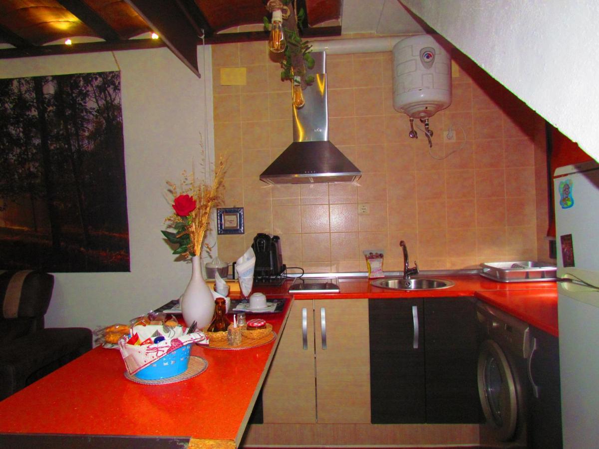 Apartamentos Casas Rurales "Paraje San Blas" Alburquerque Exterior photo