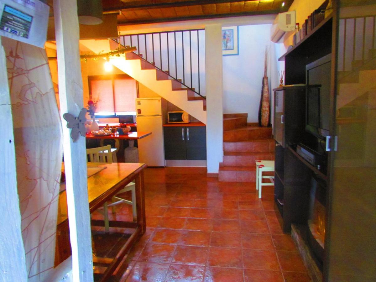 Apartamentos Casas Rurales "Paraje San Blas" Alburquerque Exterior photo