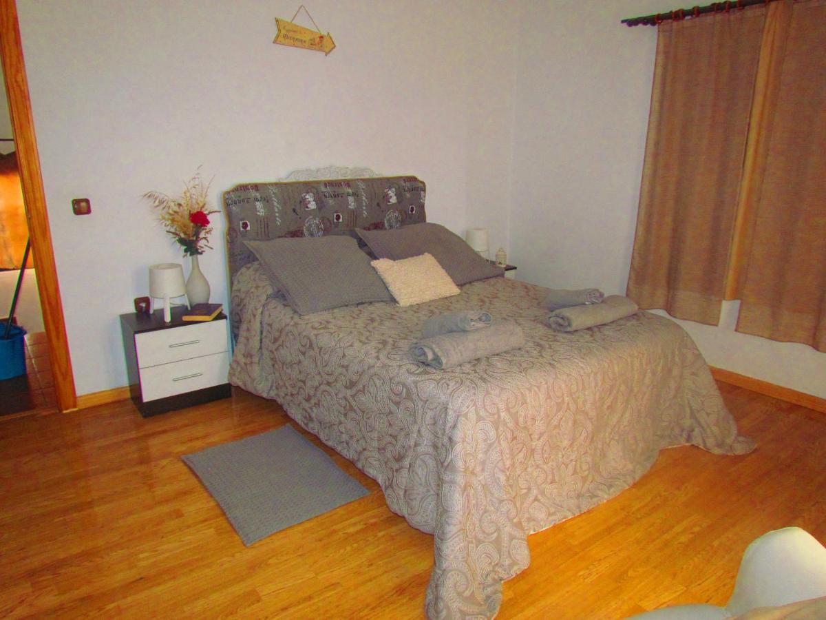 Apartamentos Casas Rurales "Paraje San Blas" Alburquerque Exterior photo
