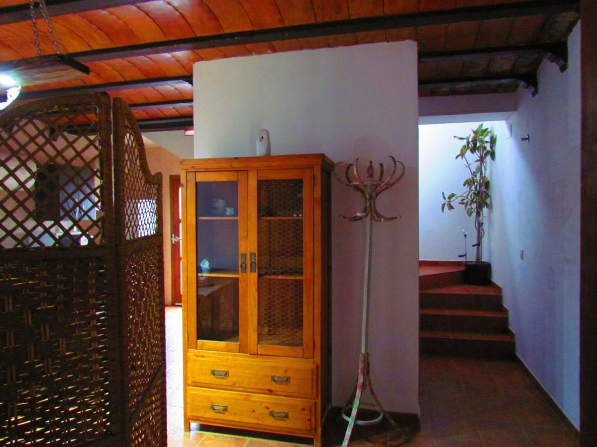 Apartamentos Casas Rurales "Paraje San Blas" Alburquerque Exterior photo