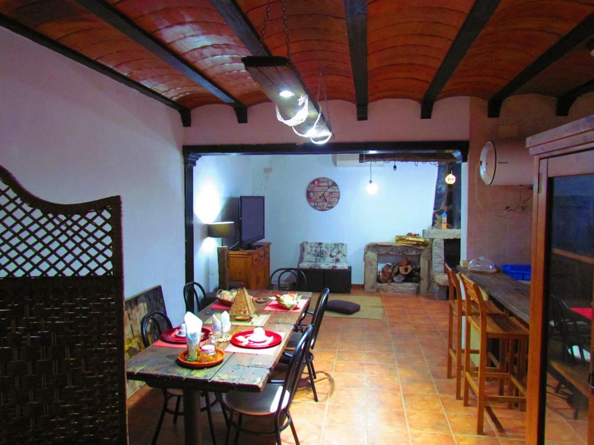 Apartamentos Casas Rurales "Paraje San Blas" Alburquerque Exterior photo