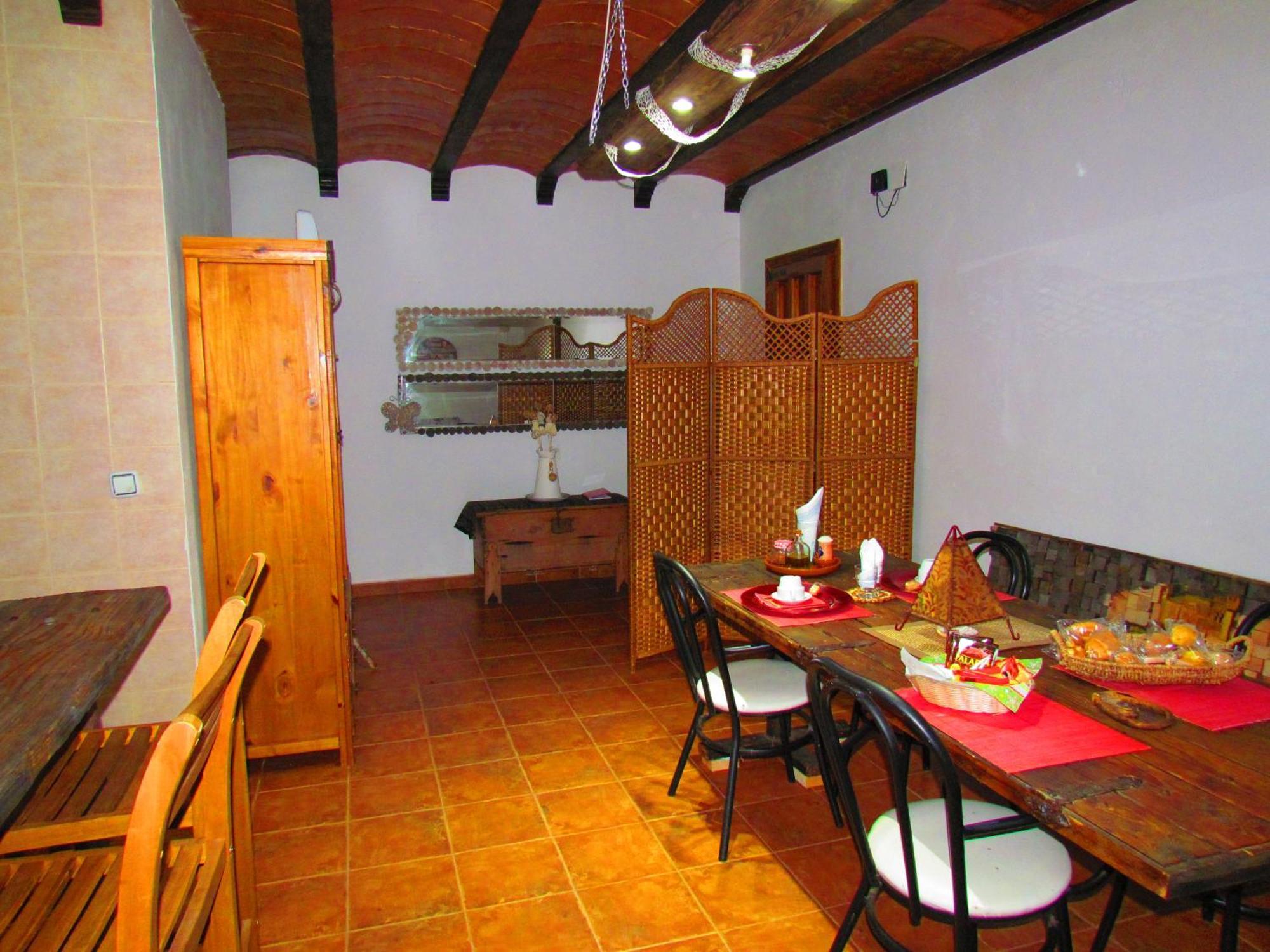 Apartamentos Casas Rurales "Paraje San Blas" Alburquerque Exterior photo