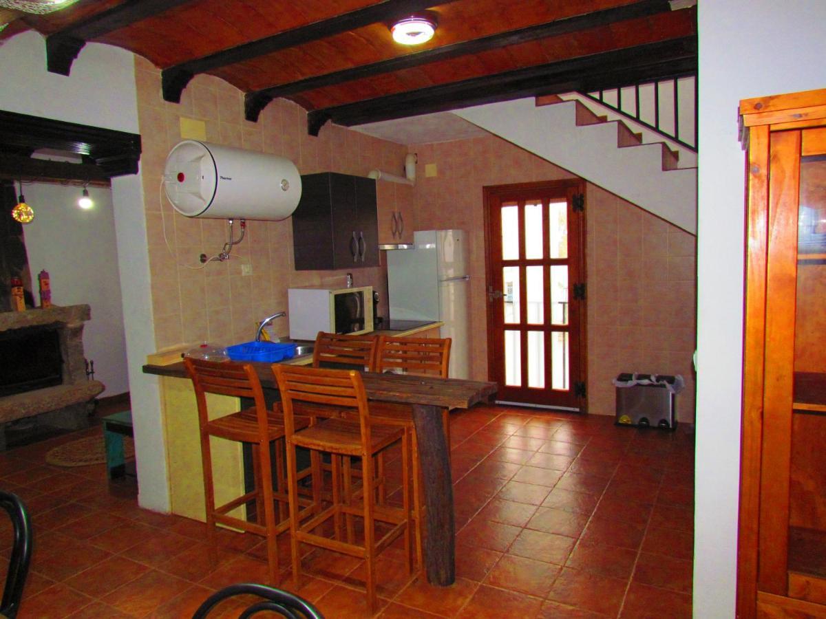 Apartamentos Casas Rurales "Paraje San Blas" Alburquerque Exterior photo