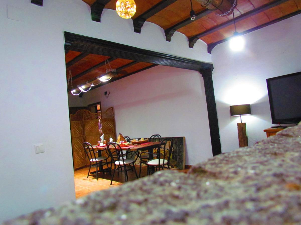 Apartamentos Casas Rurales "Paraje San Blas" Tr-Ba-00166 Alburquerque Exterior photo