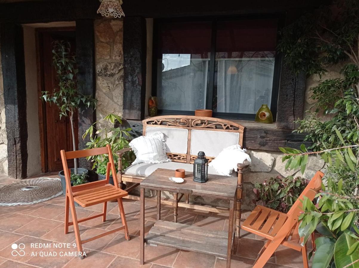 Apartamentos Casas Rurales "Paraje San Blas" Alburquerque Exterior photo