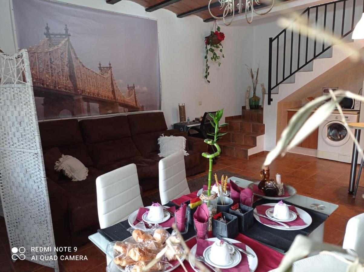 Apartamentos Casas Rurales "Paraje San Blas" Tr-Ba-00166 Alburquerque Exterior photo