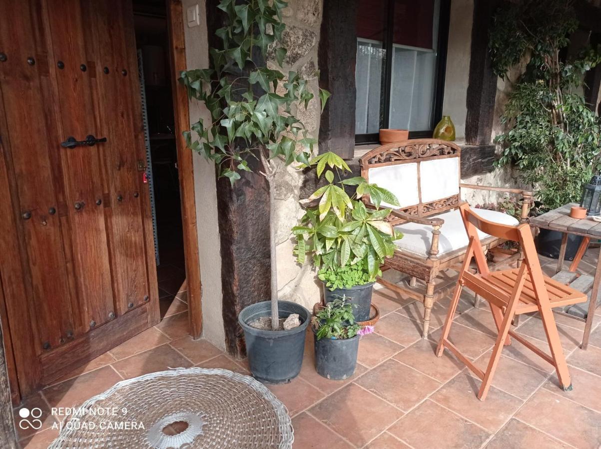 Apartamentos Casas Rurales "Paraje San Blas" Alburquerque Exterior photo