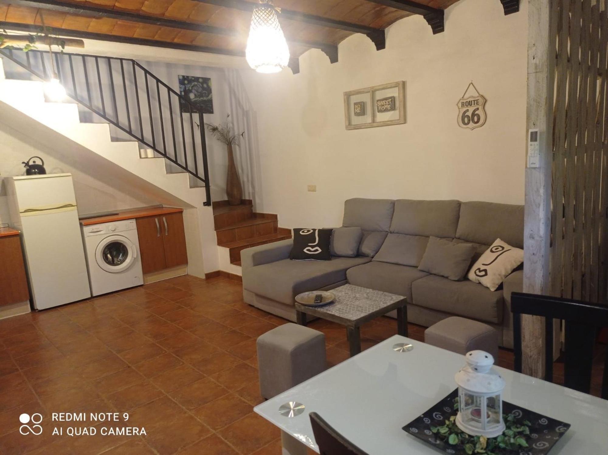 Apartamentos Casas Rurales "Paraje San Blas" Alburquerque Exterior photo
